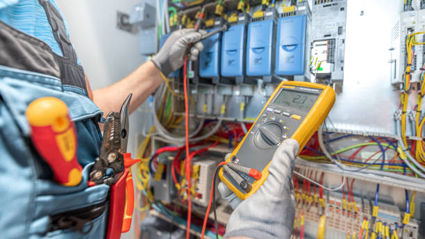 Best Electrical Repair Services  in Victory Lakes, NJ